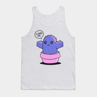 Cuddly Cactus Tank Top